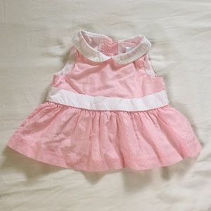 Janie and Jack - Peplum Top